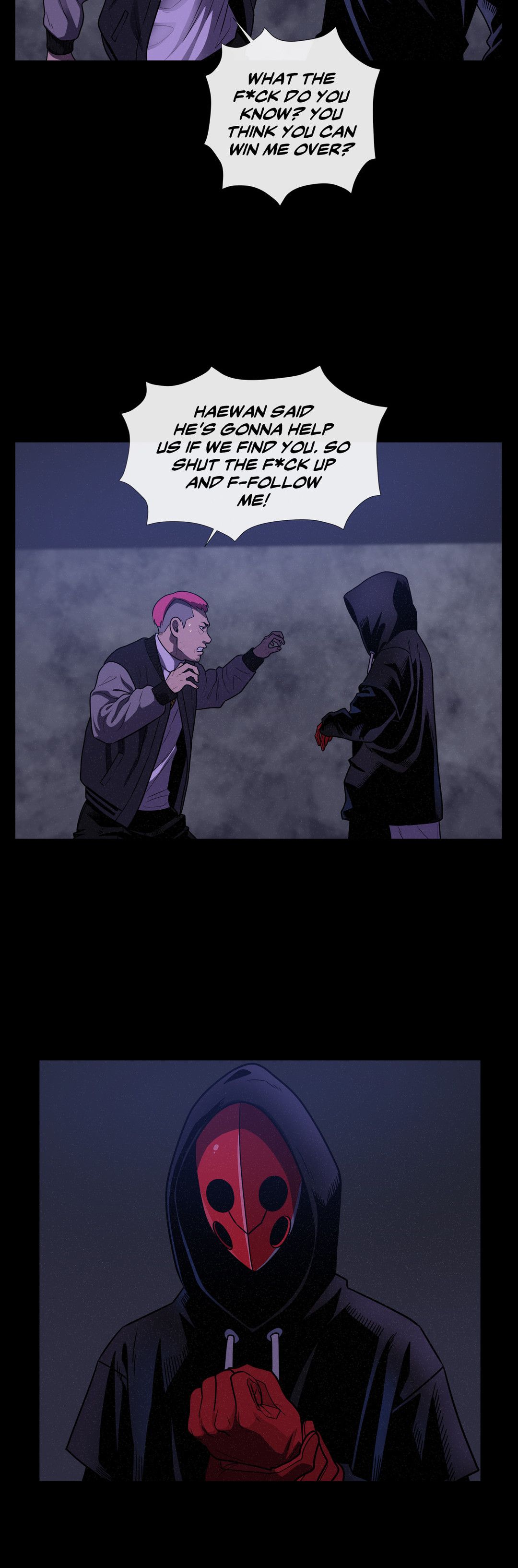 The Devil’S Boy Chapter 29 - Page 34