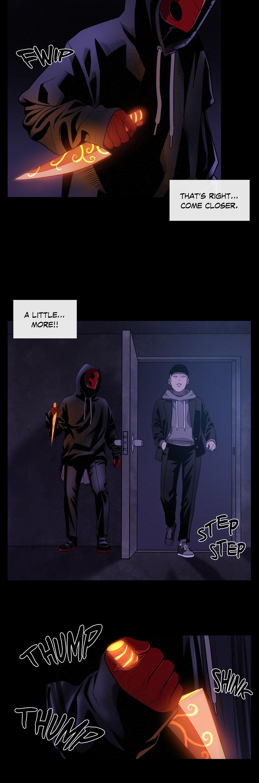 The Devil’S Boy Chapter 29 - Page 6