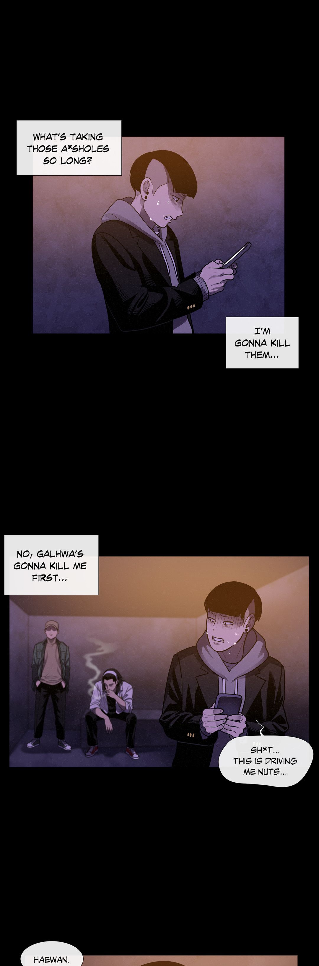 The Devil’S Boy Chapter 30 - Page 5