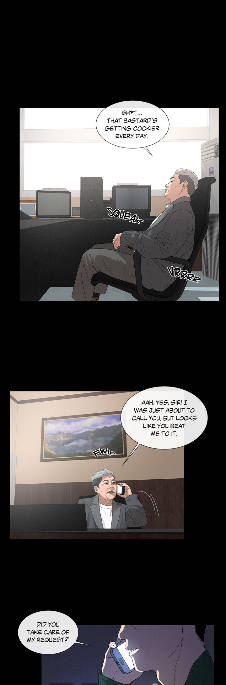 The Devil’S Boy Chapter 41 - Page 14