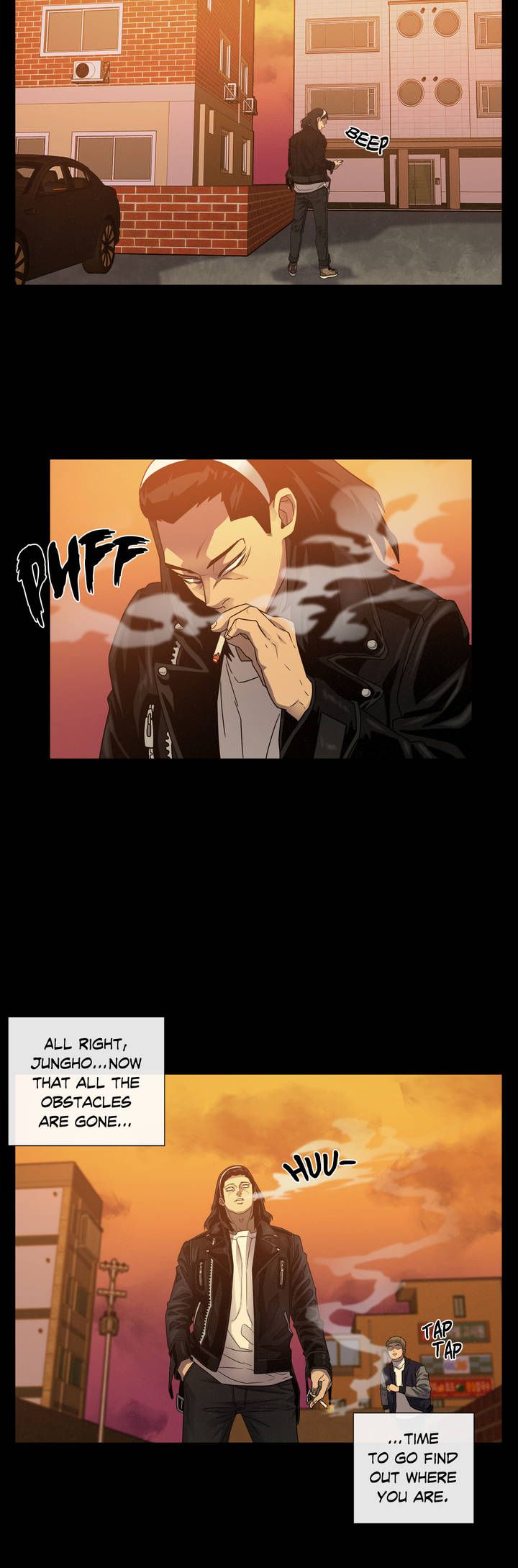 The Devil’S Boy Chapter 41 - Page 19