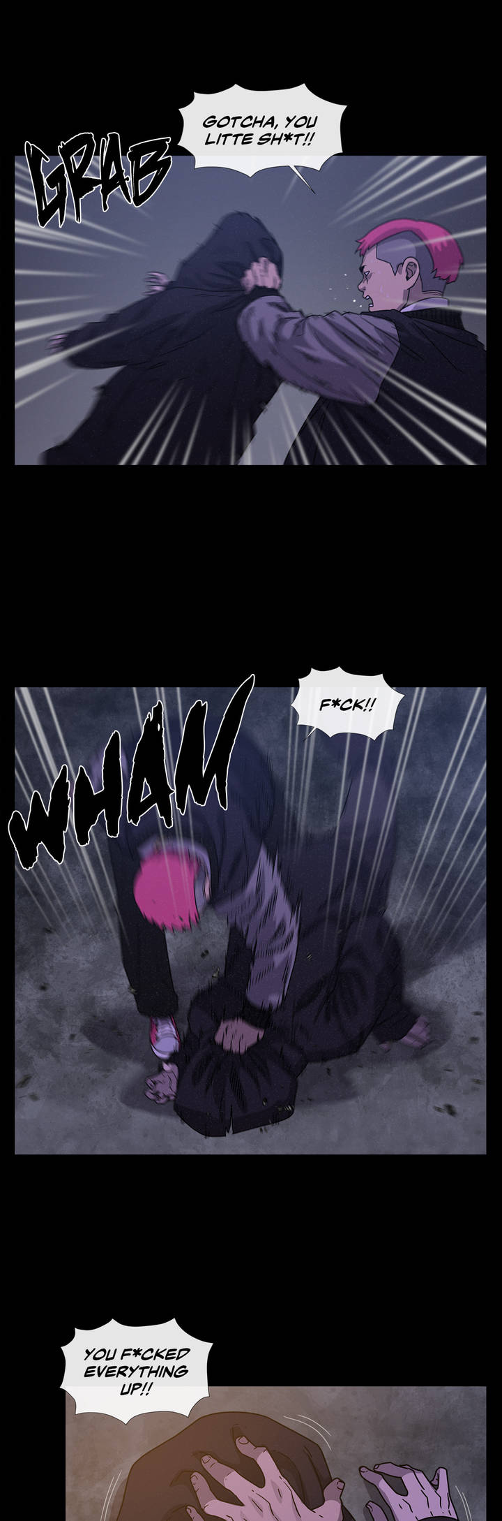 The Devil’S Boy Chapter 41 - Page 28