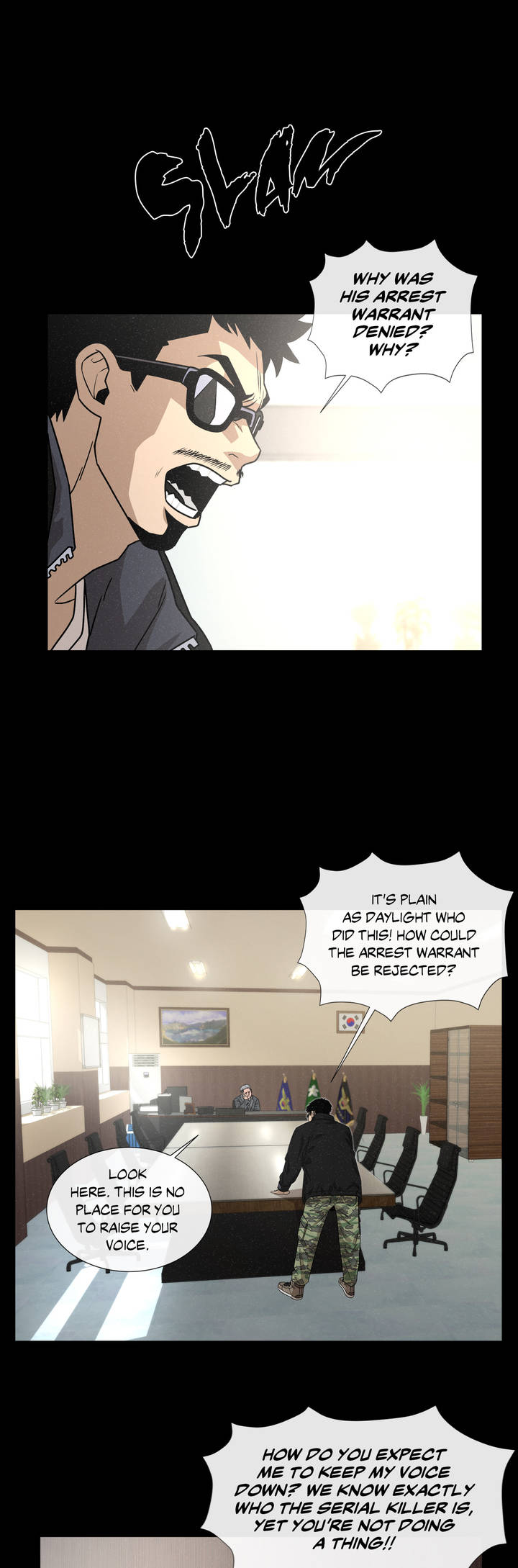 The Devil’S Boy Chapter 41 - Page 6