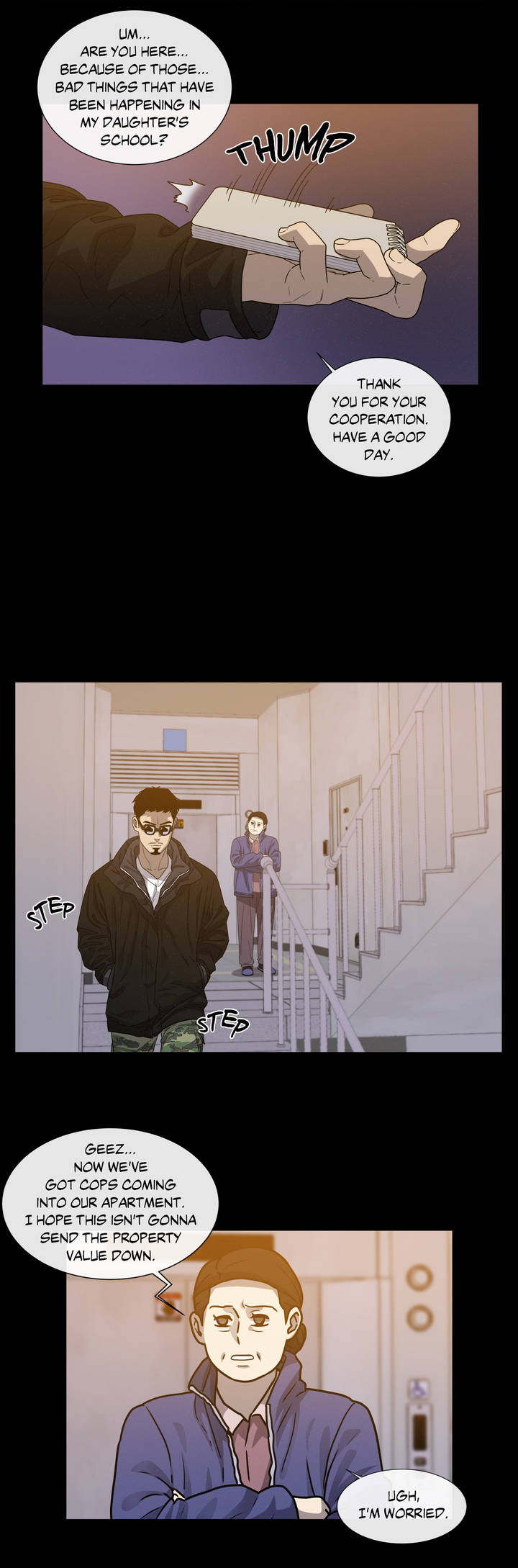 The Devil’S Boy Chapter 42 - Page 10