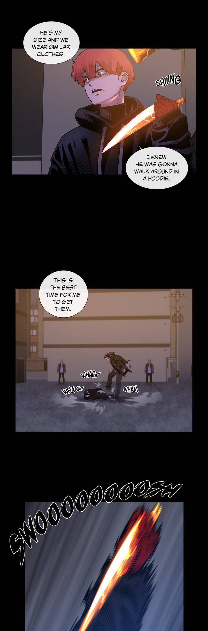 The Devil’S Boy Chapter 42 - Page 24