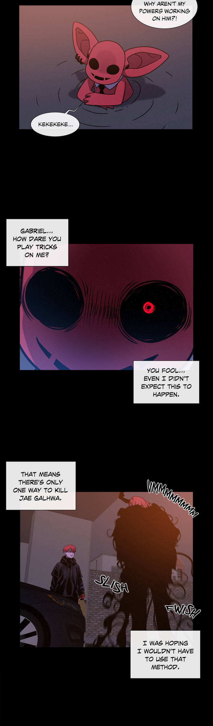 The Devil’S Boy Chapter 42 - Page 27