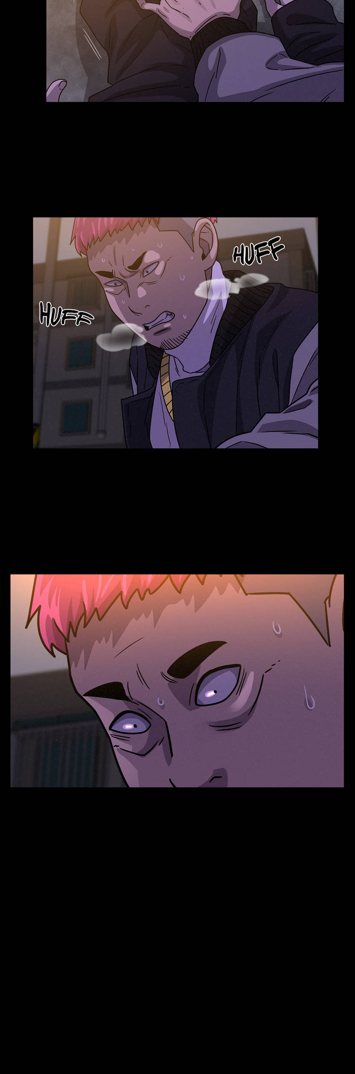 The Devil’S Boy Chapter 42 - Page 3