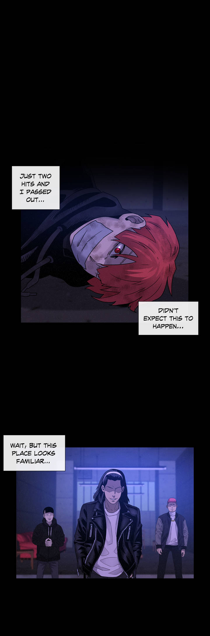 The Devil’S Boy Chapter 43 - Page 15