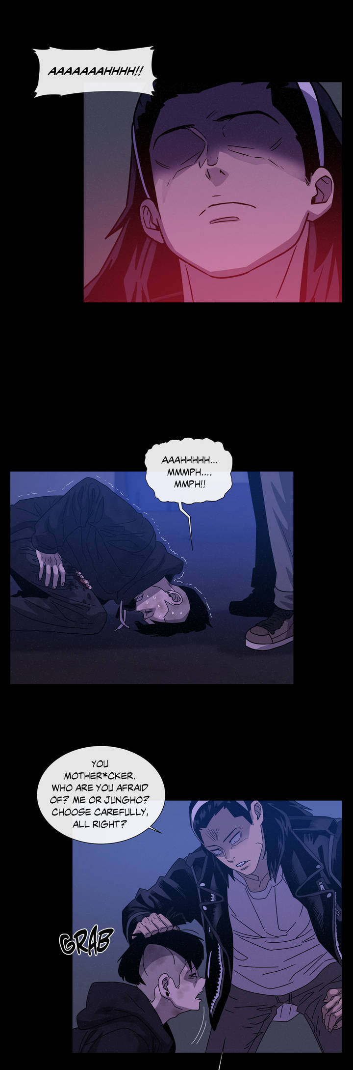 The Devil’S Boy Chapter 43 - Page 34