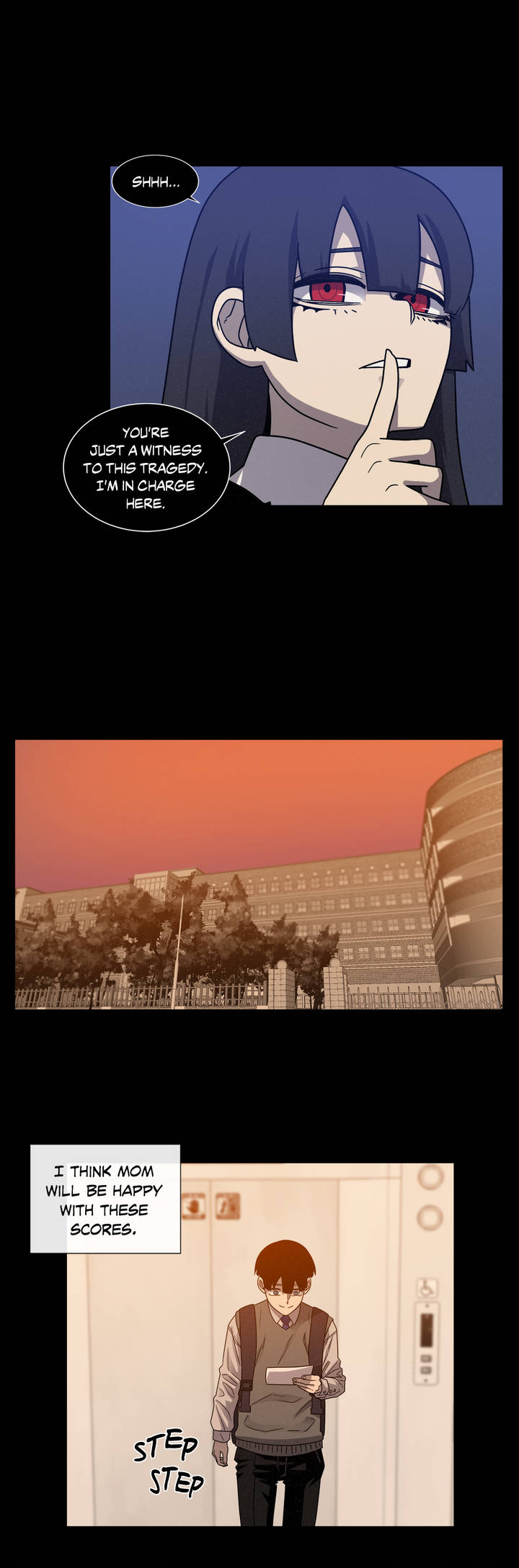 The Devil’S Boy Chapter 45 - Page 18