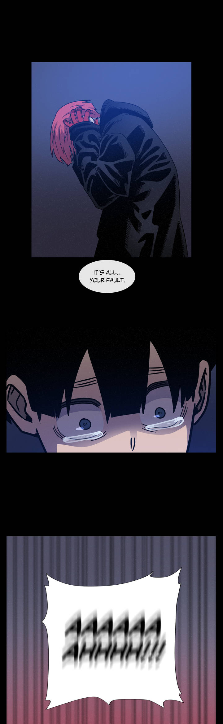 The Devil’S Boy Chapter 45 - Page 21