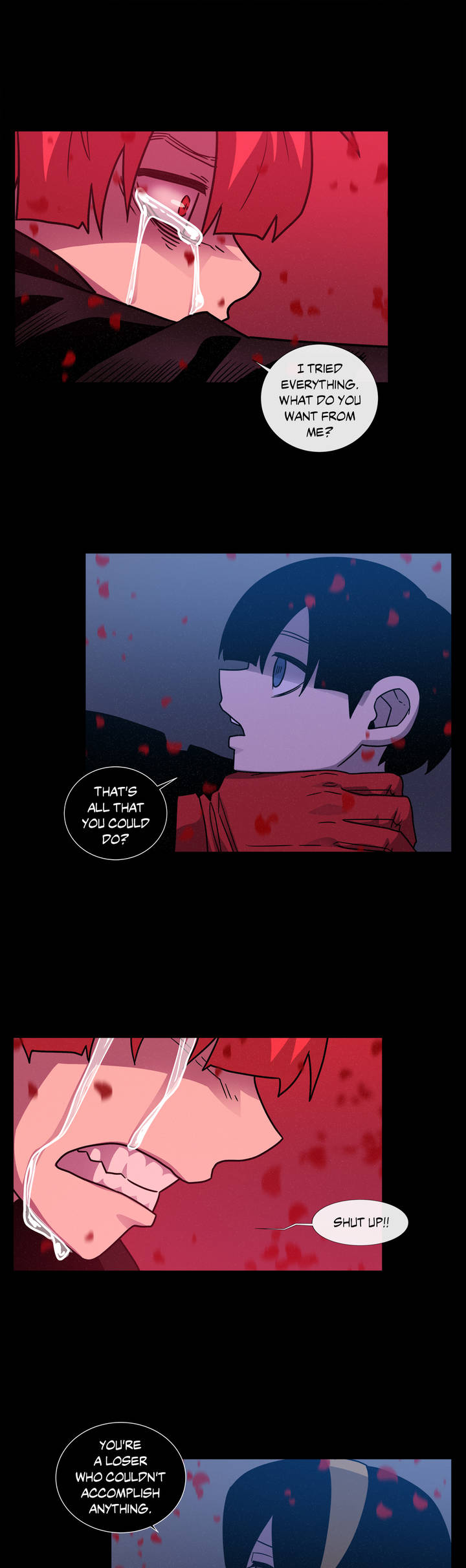 The Devil’S Boy Chapter 45 - Page 29
