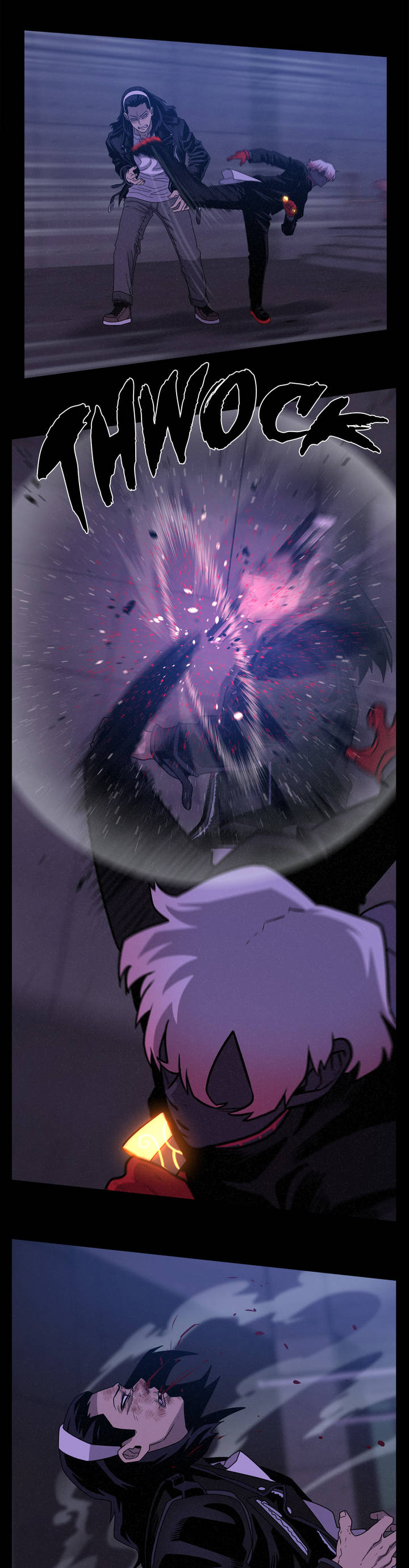 The Devil’S Boy Chapter 46 - Page 23