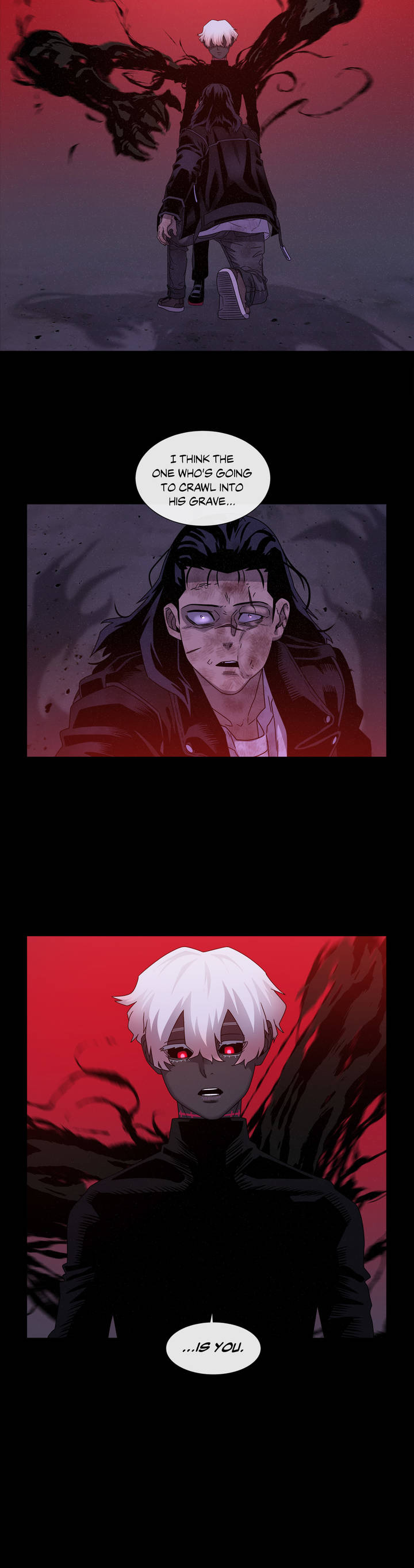 The Devil’S Boy Chapter 46 - Page 34