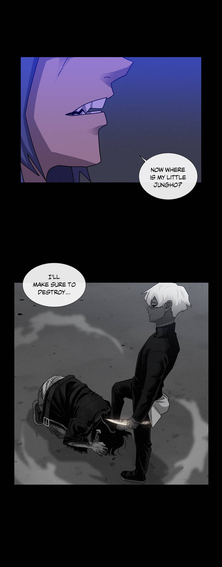 The Devil’S Boy Chapter 53 - Page 33
