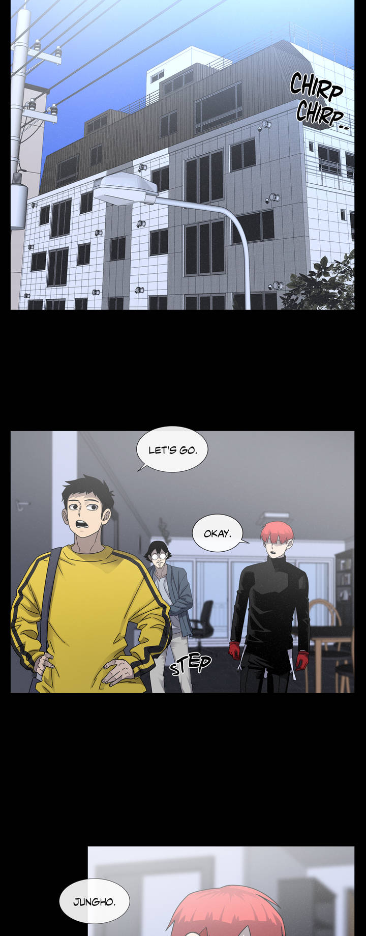 The Devil’S Boy Chapter 53 - Page 35