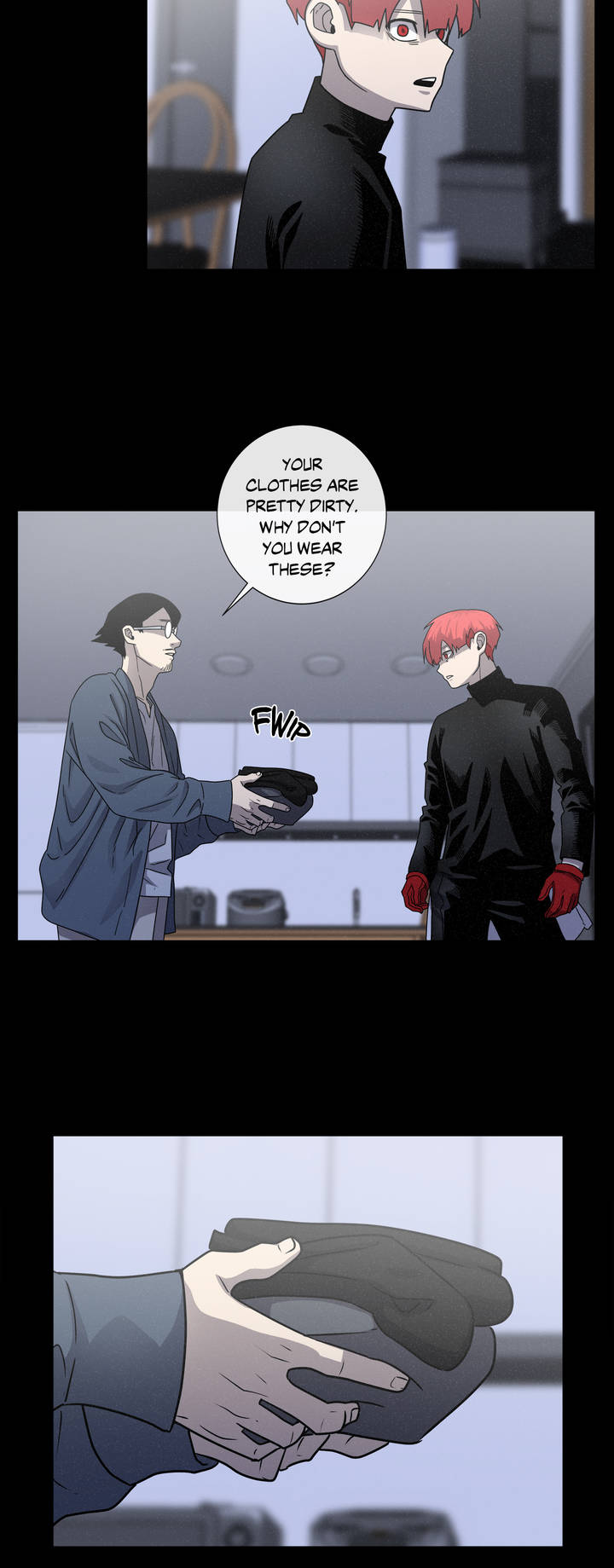 The Devil’S Boy Chapter 53 - Page 36
