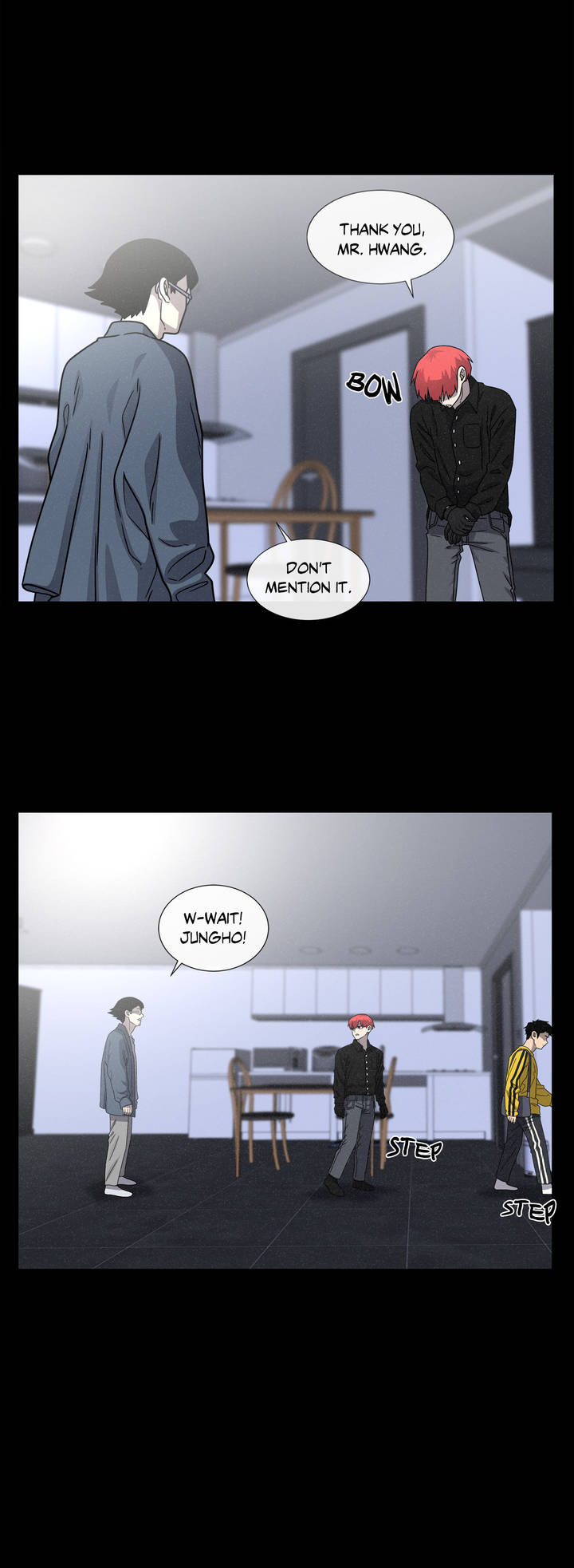 The Devil’S Boy Chapter 53 - Page 40
