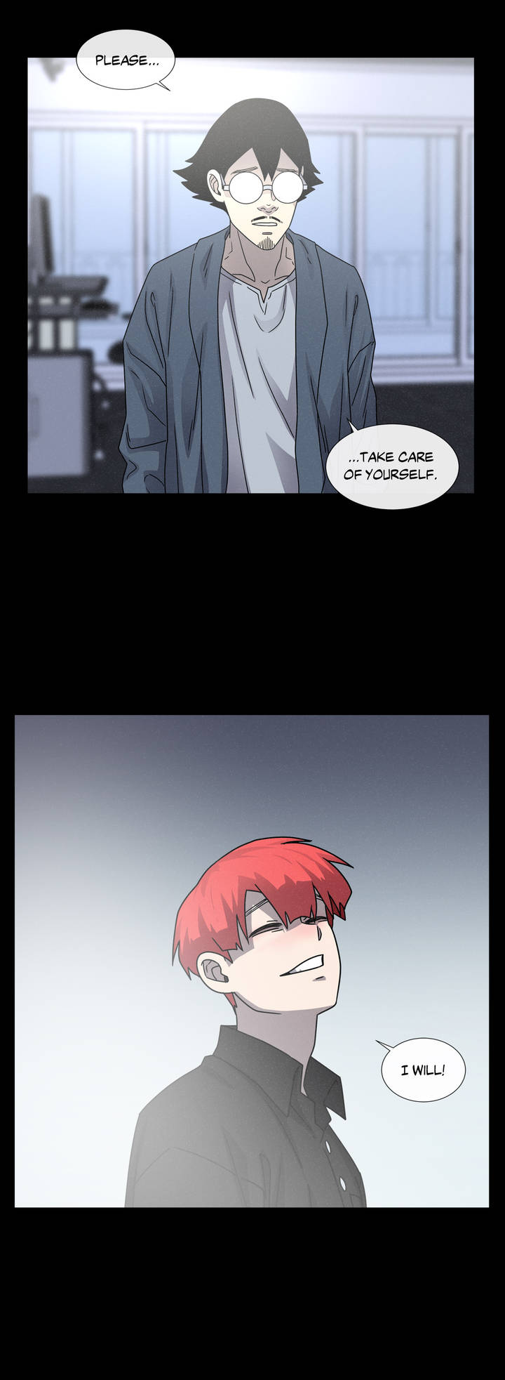 The Devil’S Boy Chapter 53 - Page 41