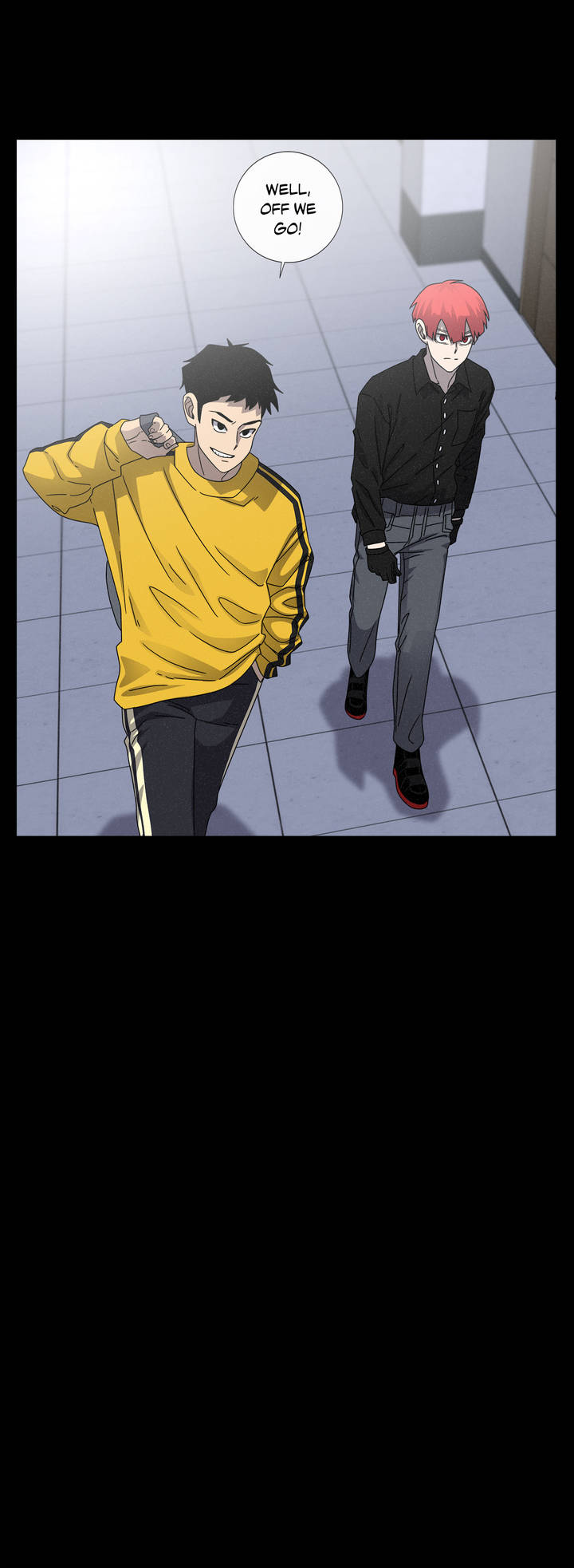 The Devil’S Boy Chapter 53 - Page 42