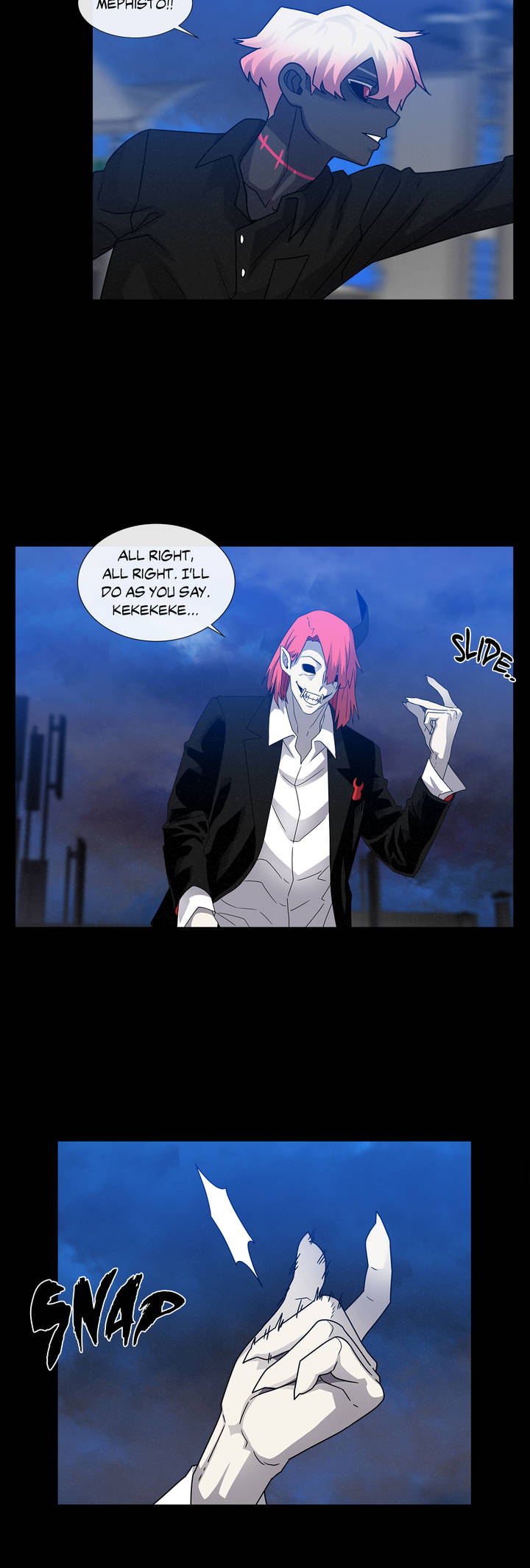 The Devil’S Boy Chapter 56 - Page 15