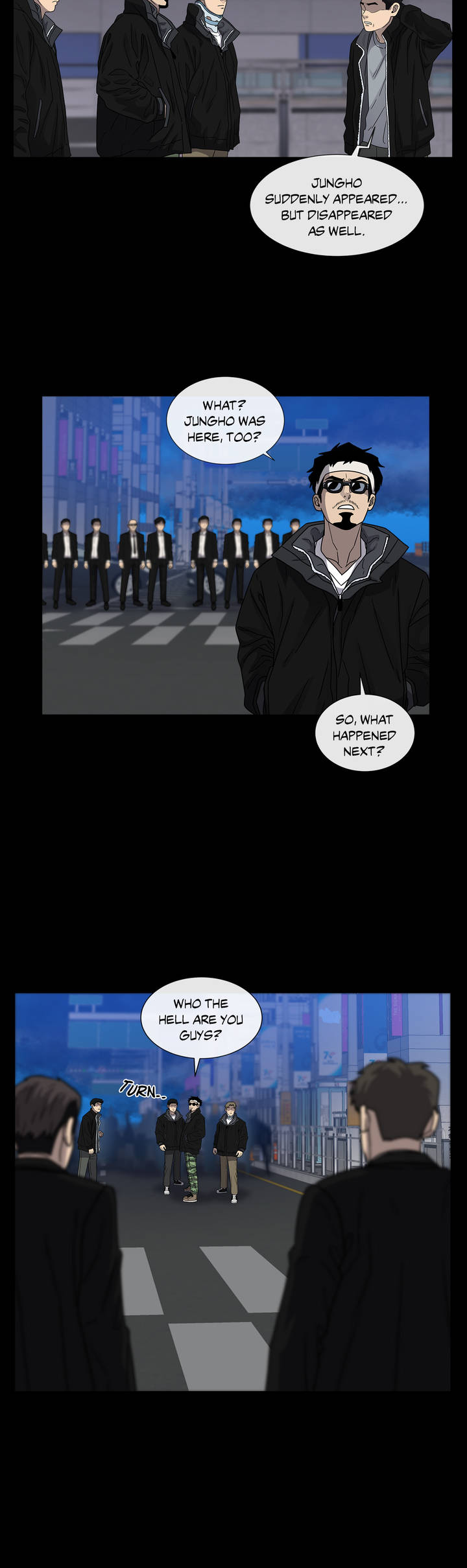 The Devil’S Boy Chapter 56 - Page 18
