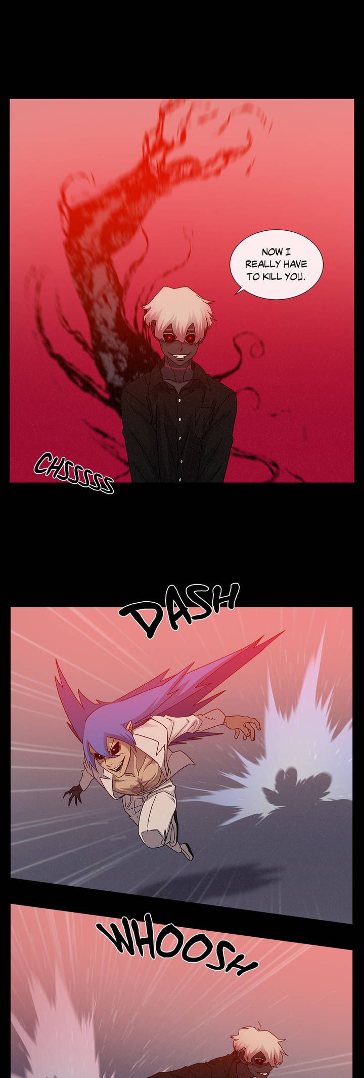 The Devil’S Boy Chapter 56 - Page 25