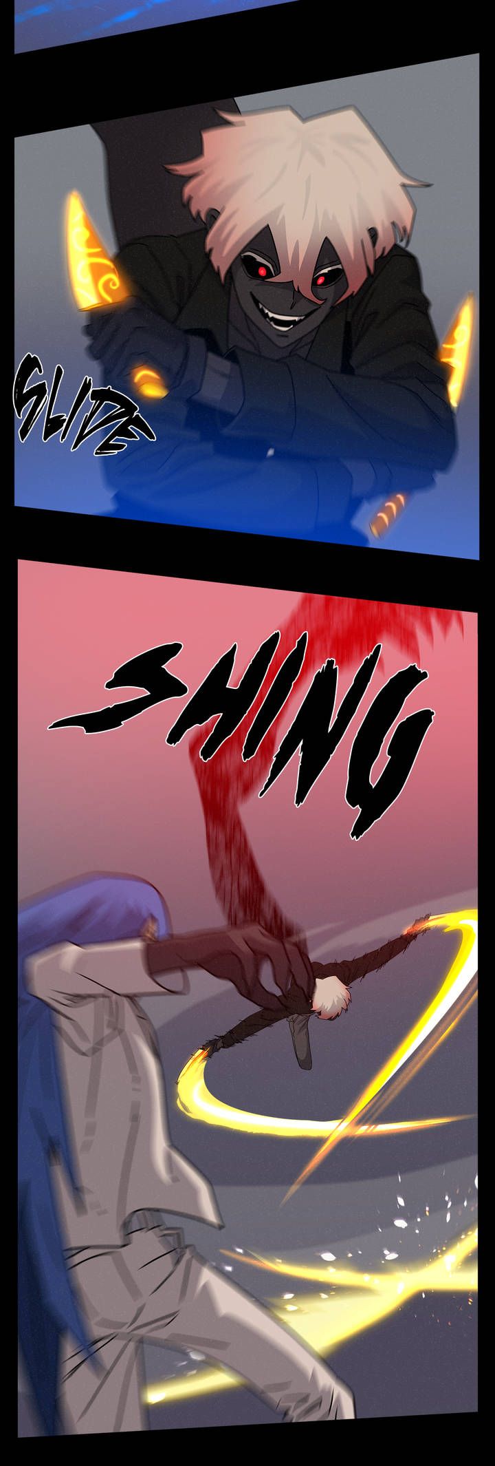 The Devil’S Boy Chapter 56 - Page 27