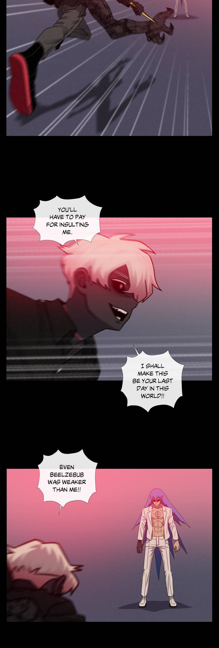 The Devil’S Boy Chapter 56 - Page 33
