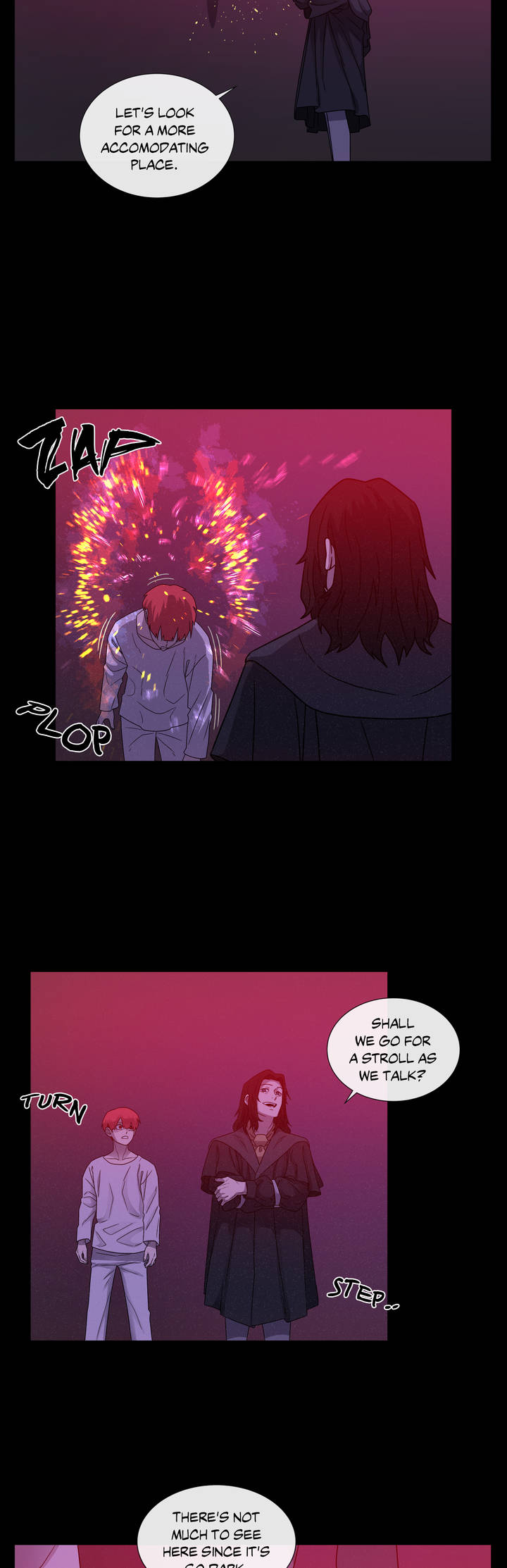 The Devil’S Boy Chapter 56 - Page 41