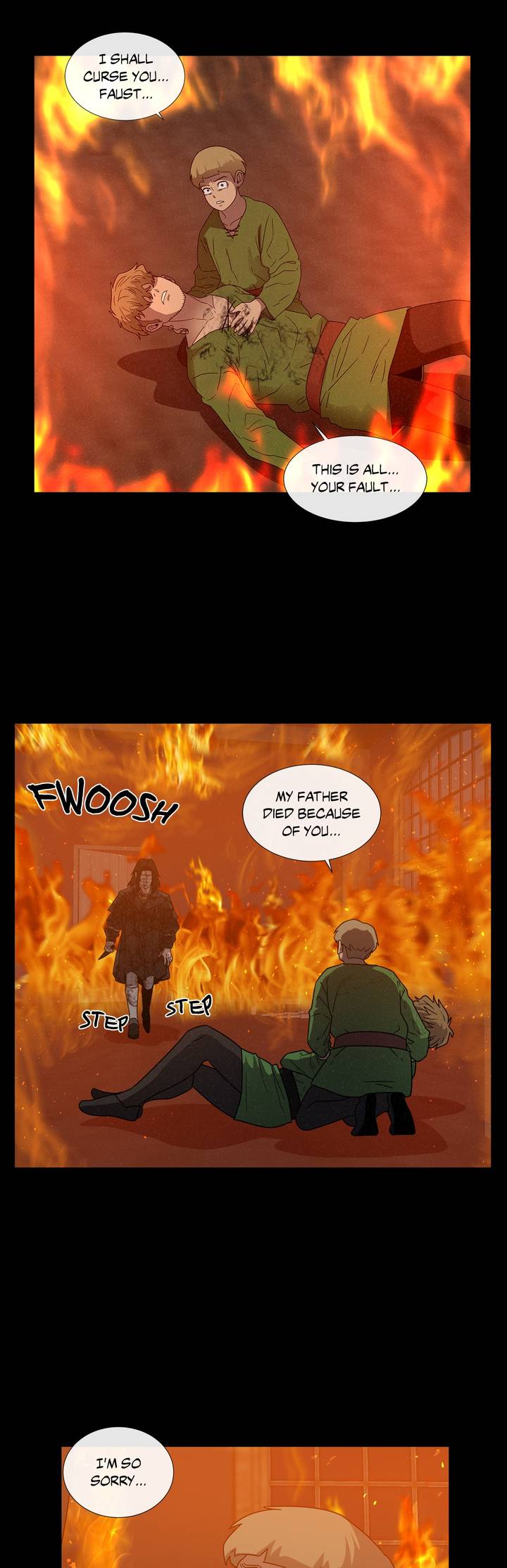 The Devil’S Boy Chapter 56 - Page 44