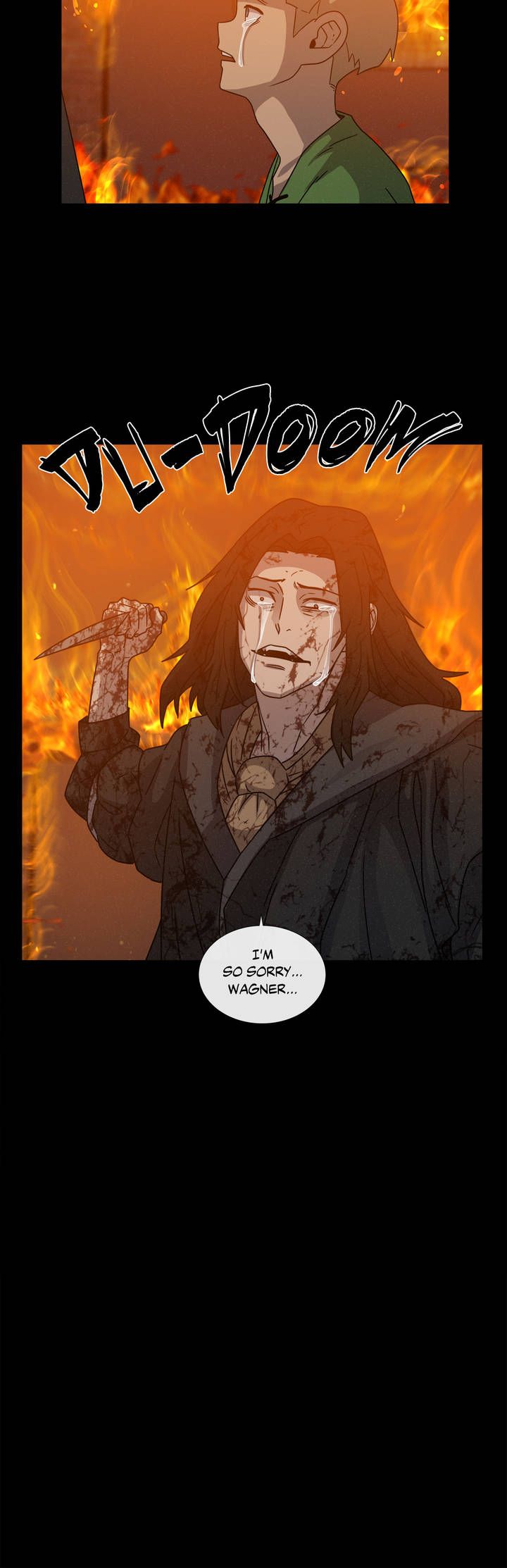 The Devil’S Boy Chapter 56 - Page 45