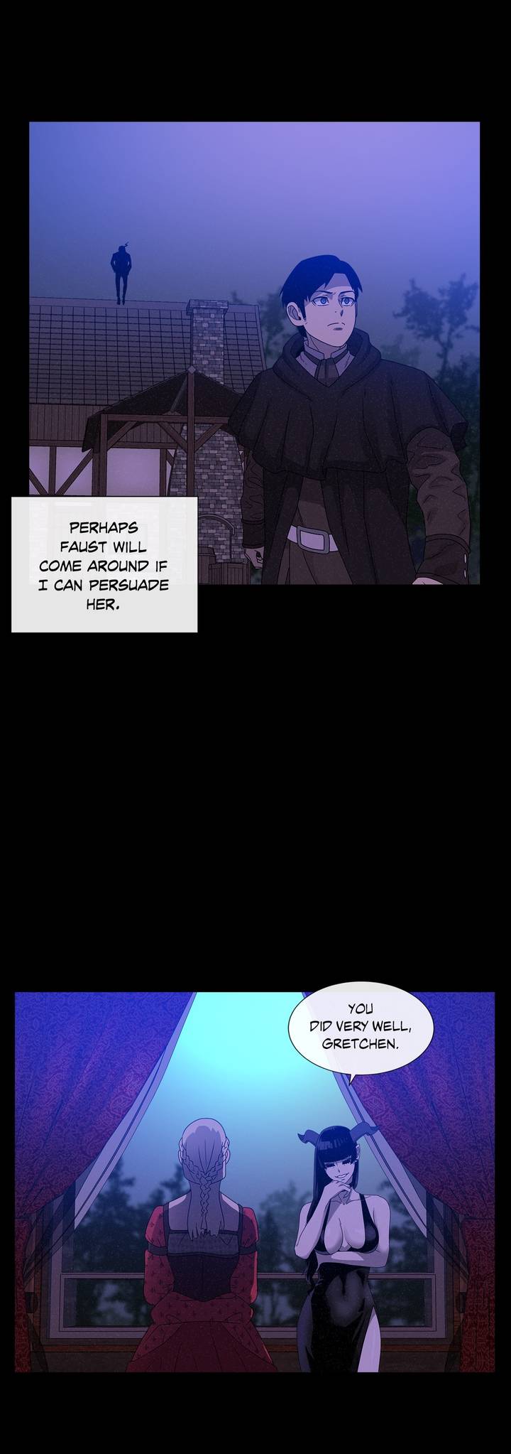 The Devil’S Boy Chapter 59 - Page 31