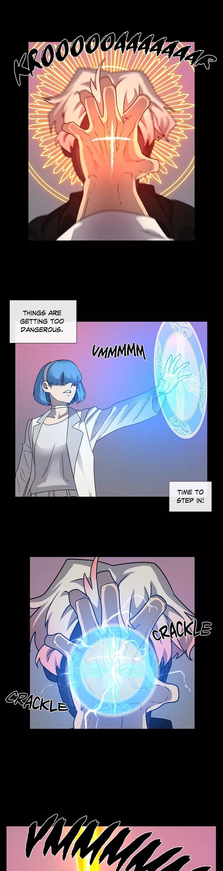 The Devil’S Boy Chapter 62 - Page 29