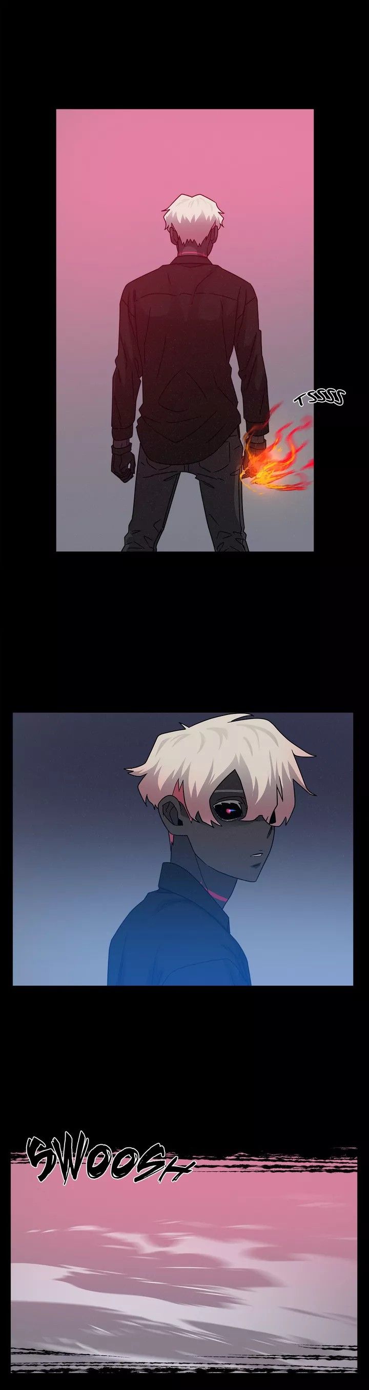 The Devil’S Boy Chapter 62 - Page 32