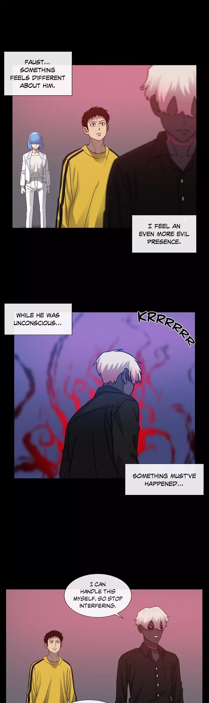 The Devil’S Boy Chapter 62 - Page 5