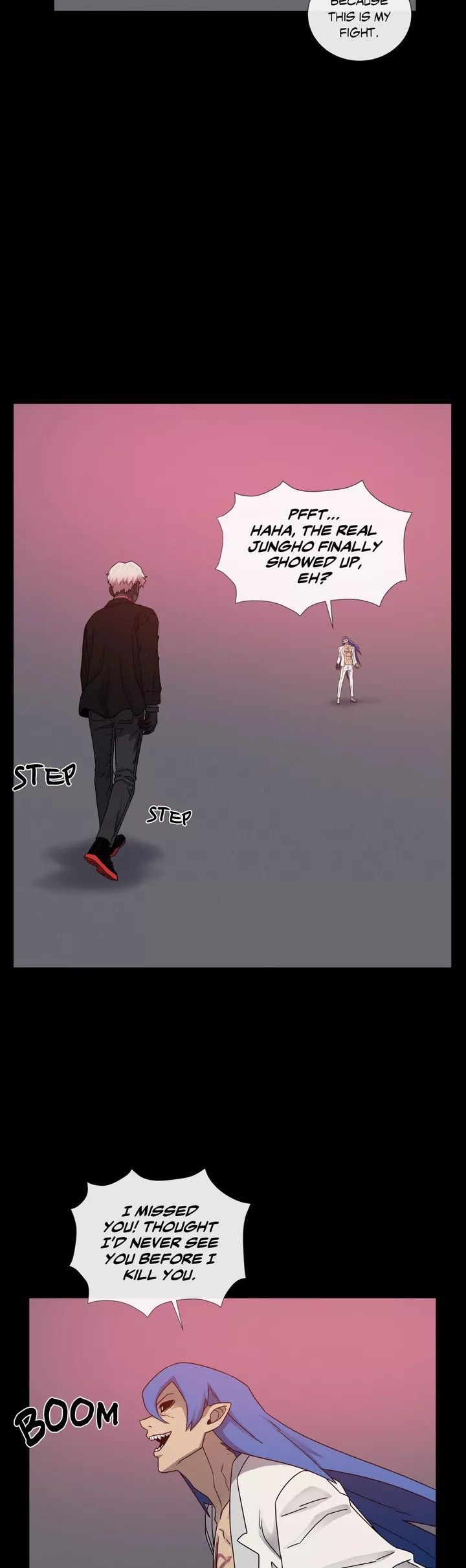 The Devil’S Boy Chapter 62 - Page 9