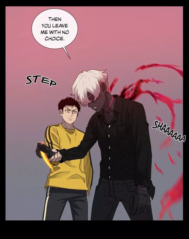 The Devil’S Boy Chapter 63 - Page 1