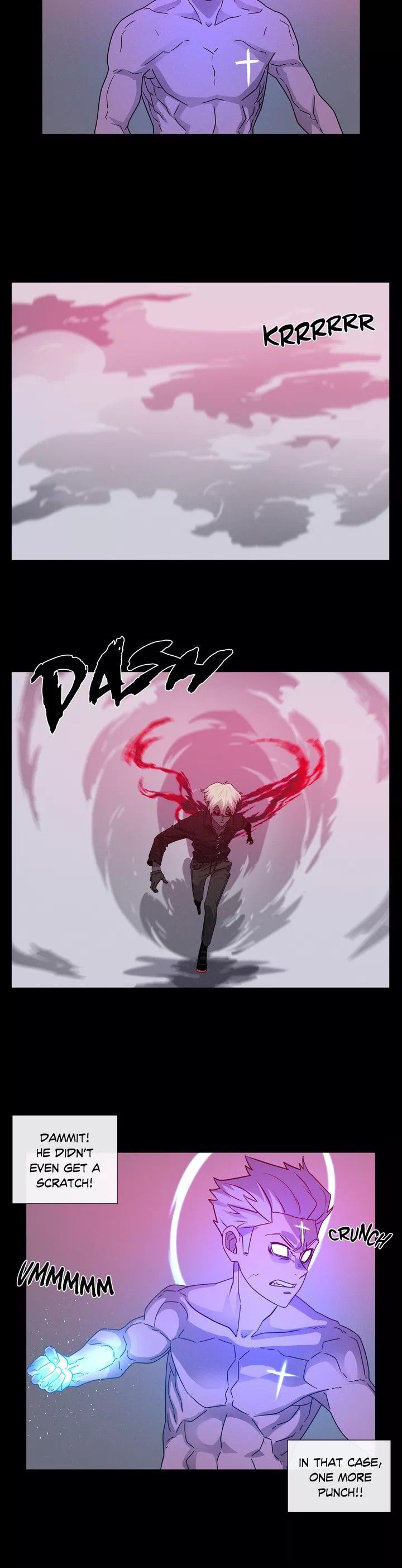 The Devil’S Boy Chapter 63 - Page 21