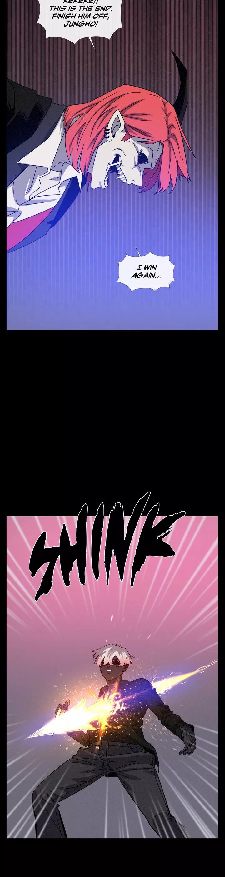 The Devil’S Boy Chapter 63 - Page 26