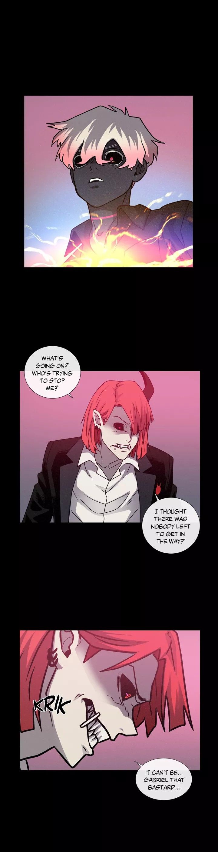 The Devil’S Boy Chapter 63 - Page 27