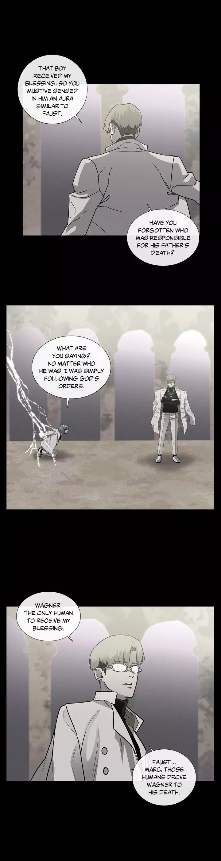 The Devil’S Boy Chapter 63 - Page 29