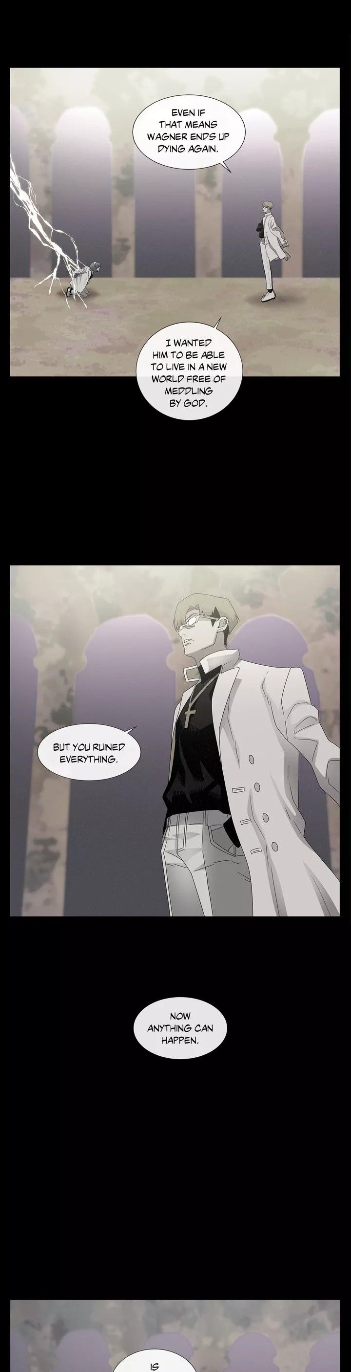 The Devil’S Boy Chapter 63 - Page 31