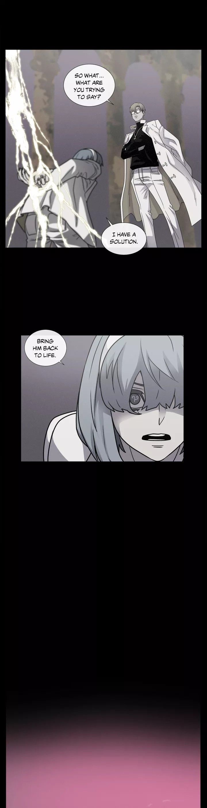 The Devil’S Boy Chapter 63 - Page 34