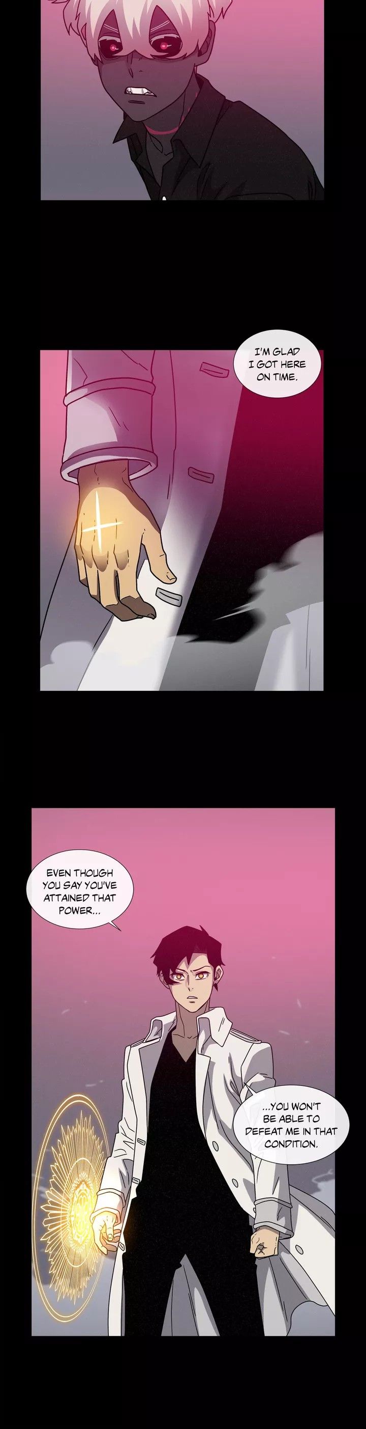 The Devil’S Boy Chapter 63 - Page 36