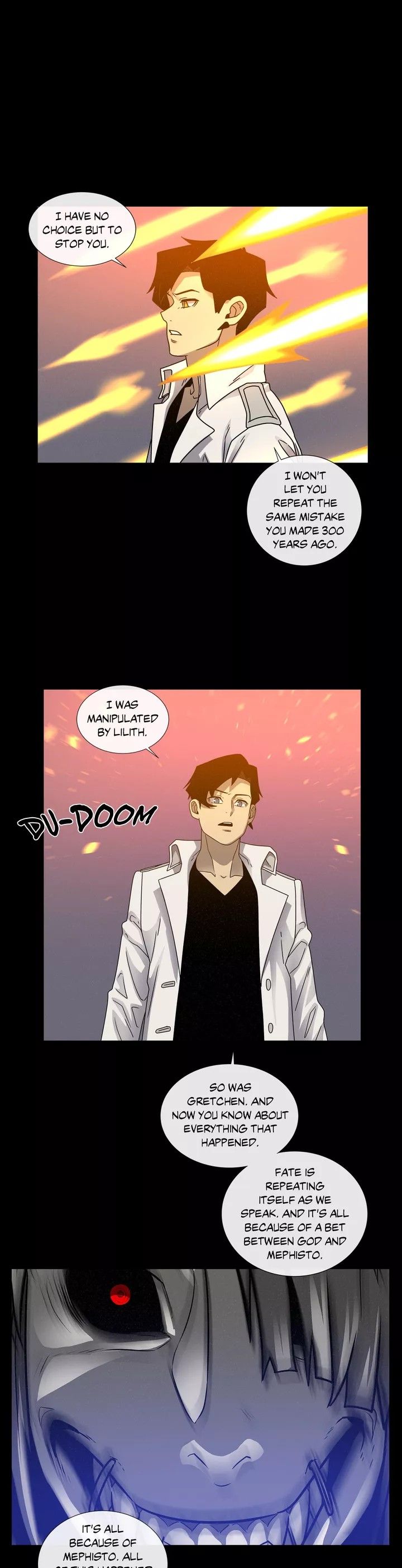 The Devil’S Boy Chapter 63 - Page 38