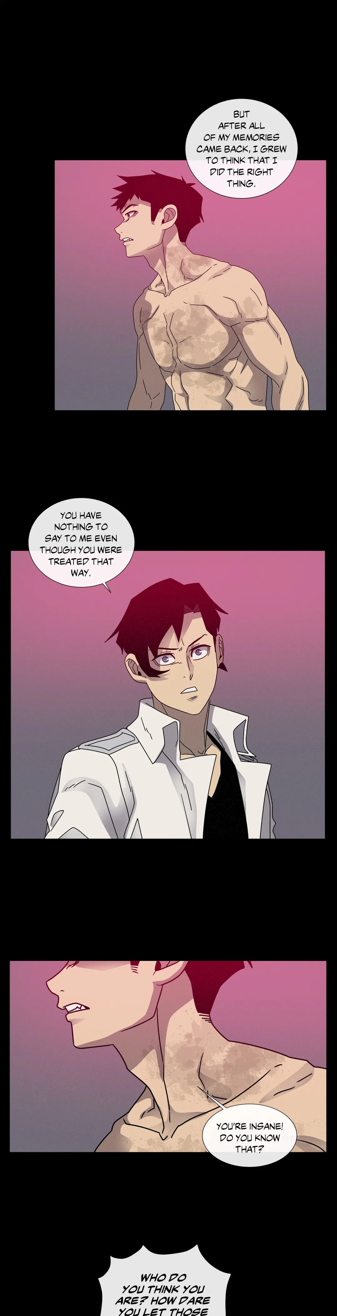 The Devil’S Boy Chapter 64 - Page 31