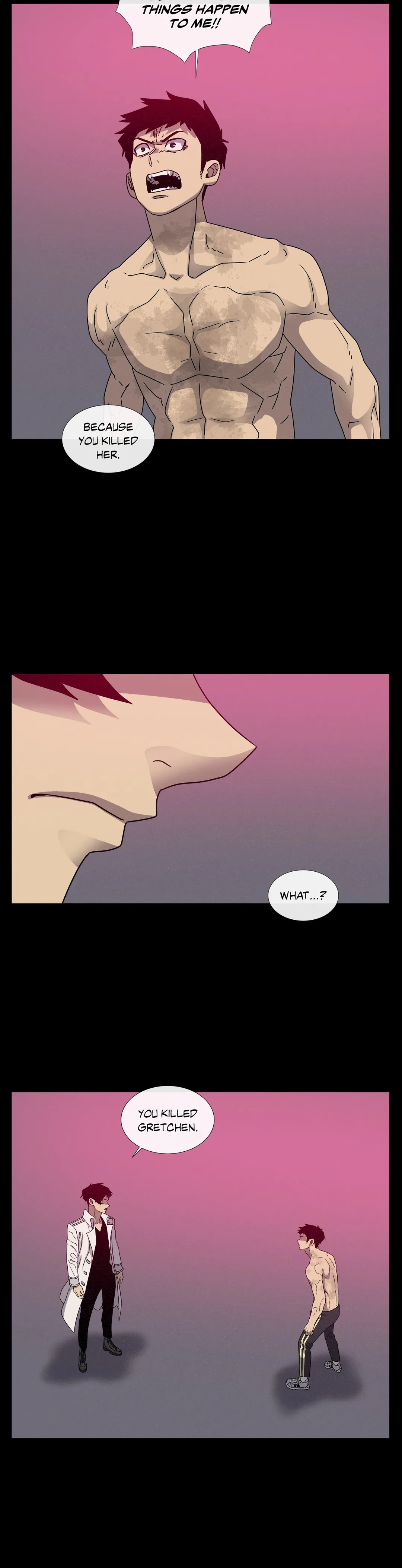 The Devil’S Boy Chapter 64 - Page 32