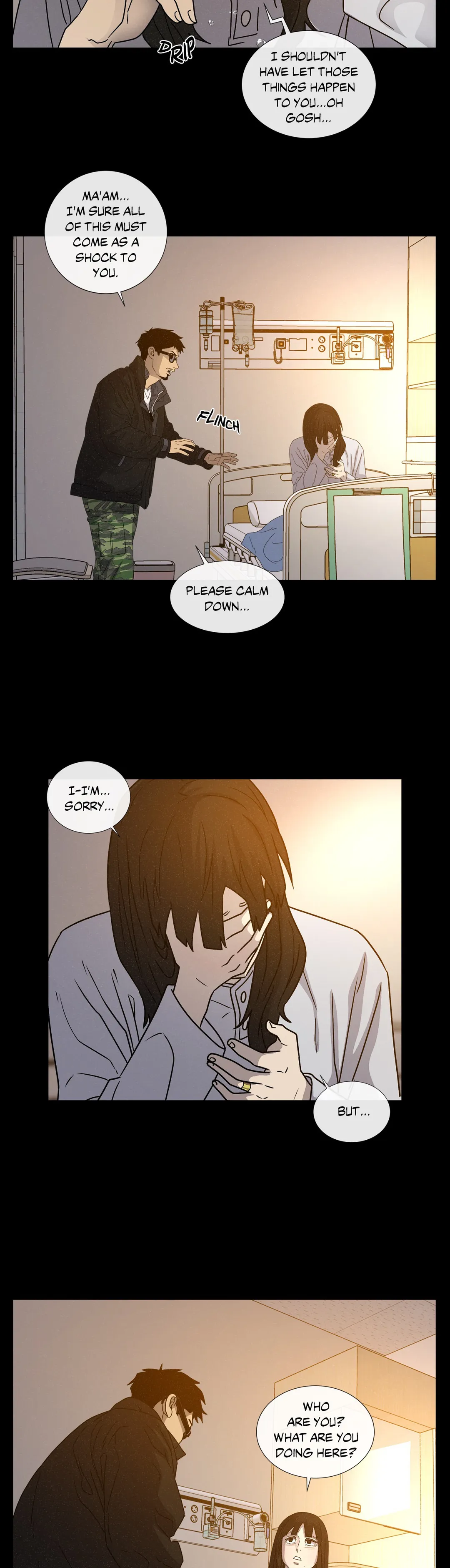 The Devil’S Boy Chapter 64 - Page 38