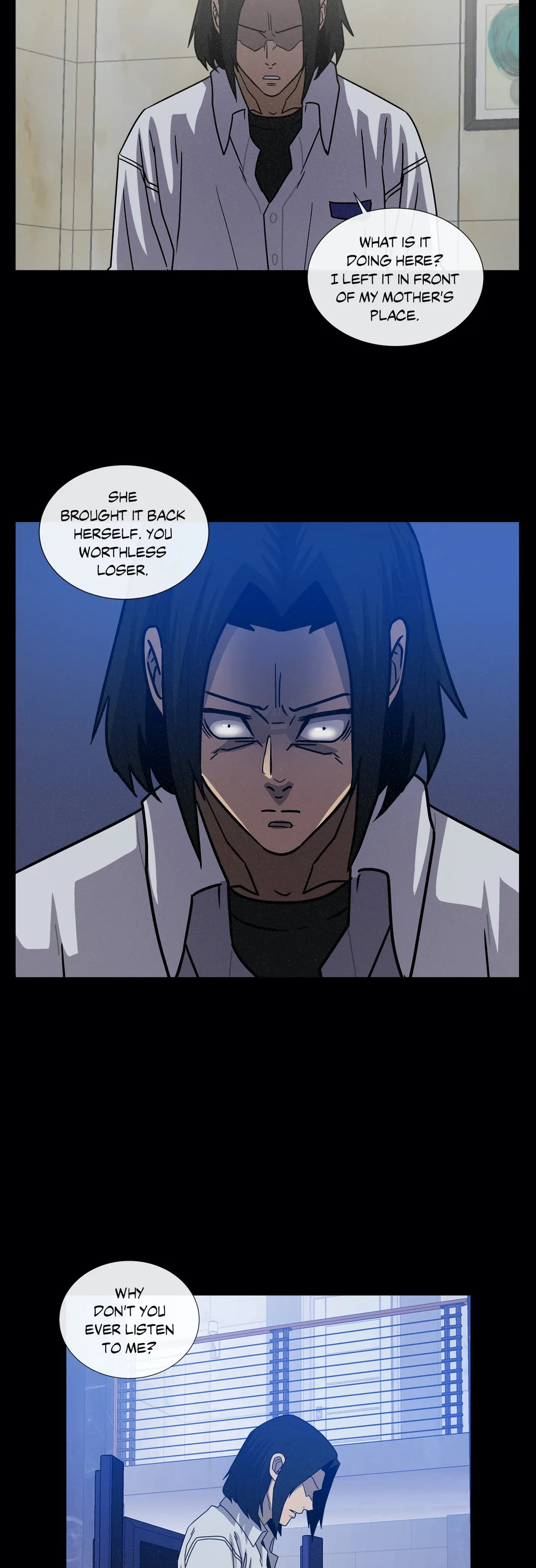 The Devil’S Boy Chapter 67 - Page 46